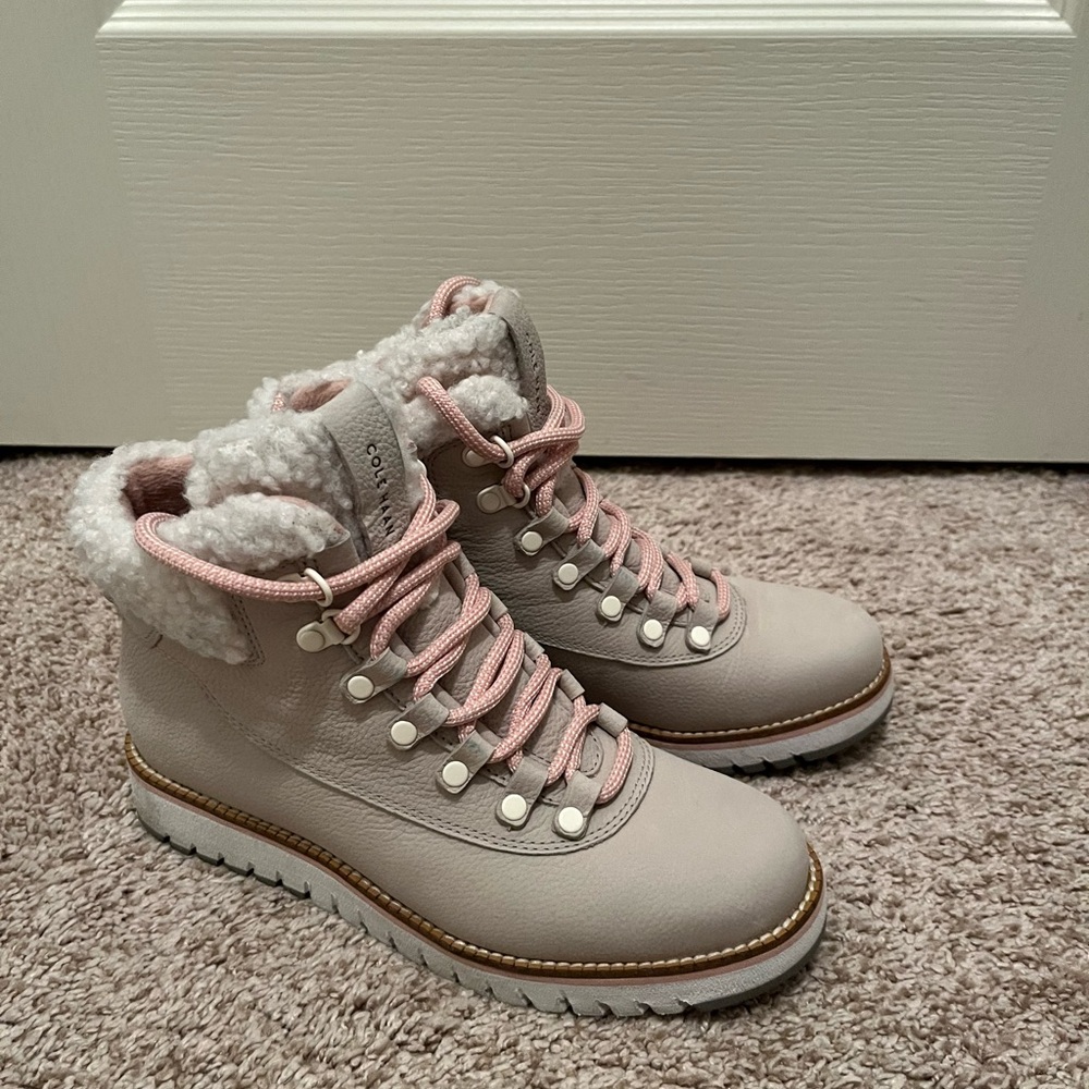 Cole Haan Zero Grand Hiker Boots 6..5